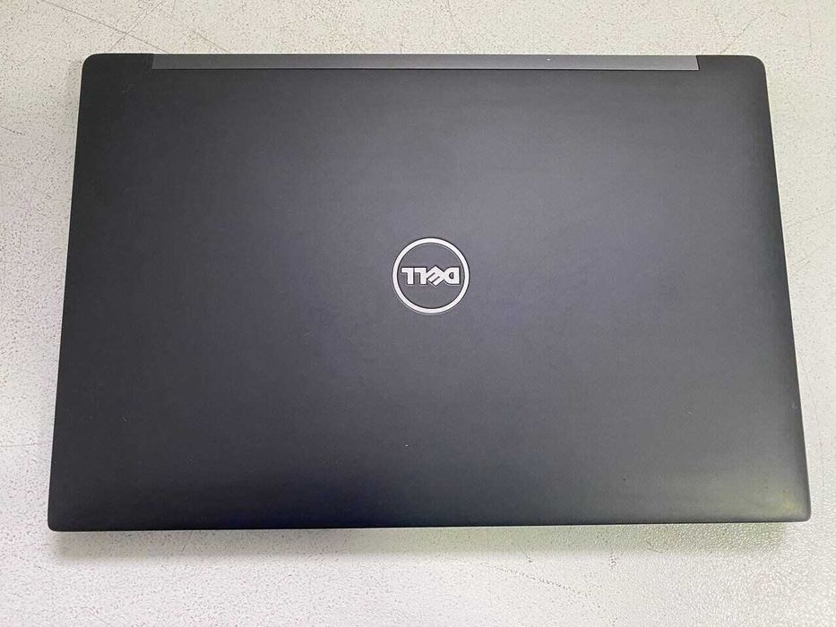 Нетбук Dell Latitude 7280/12.5/Core i5/8GB DDR4/128GB SSD/HD 620