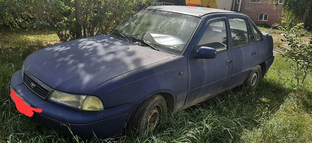 Daewoo nexia n100