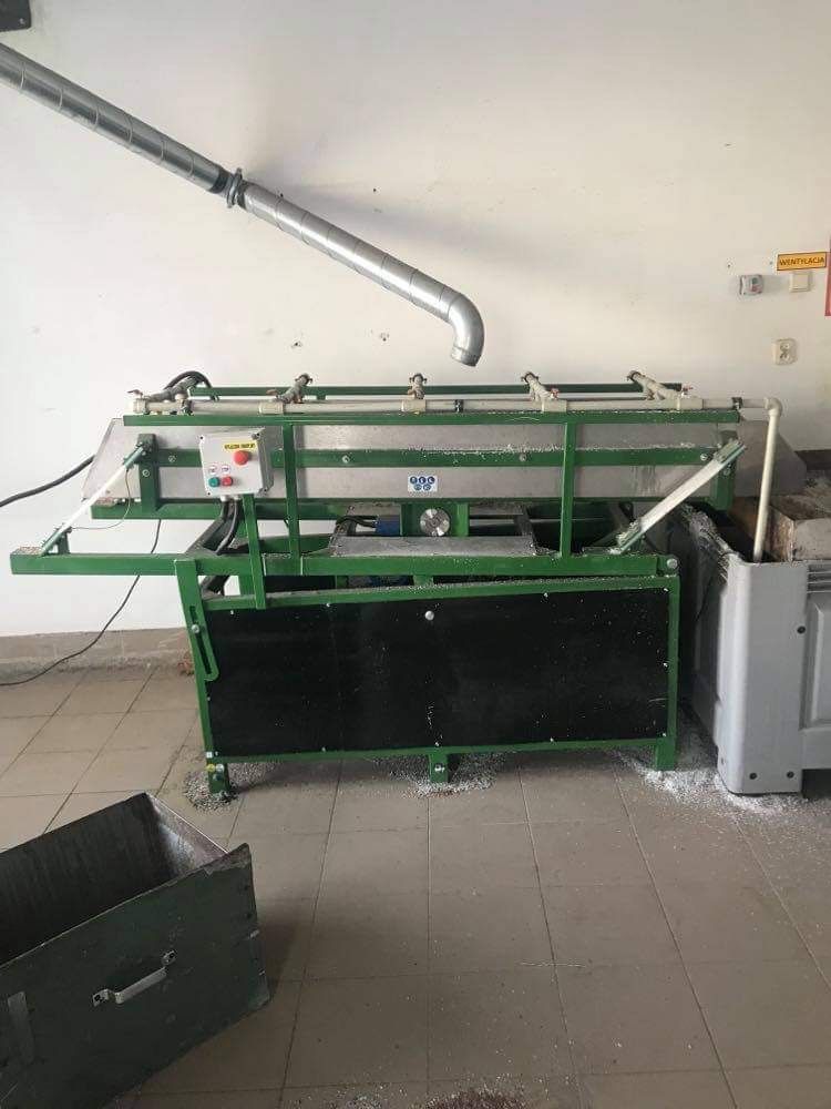 Separator miedzi