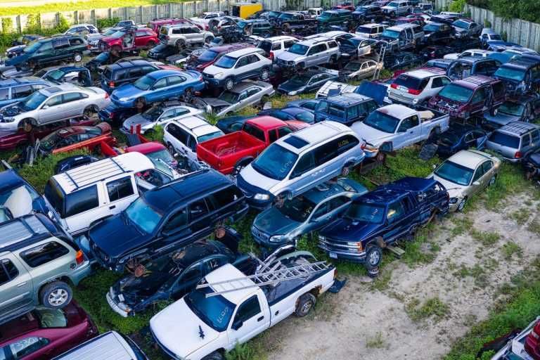 Skup aut samochodów kasacja złomowanie kupimy twoje auto romet opel