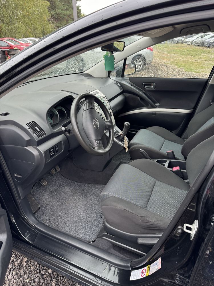 Toyota Corolla Verso idealny stan 2.0 diesel