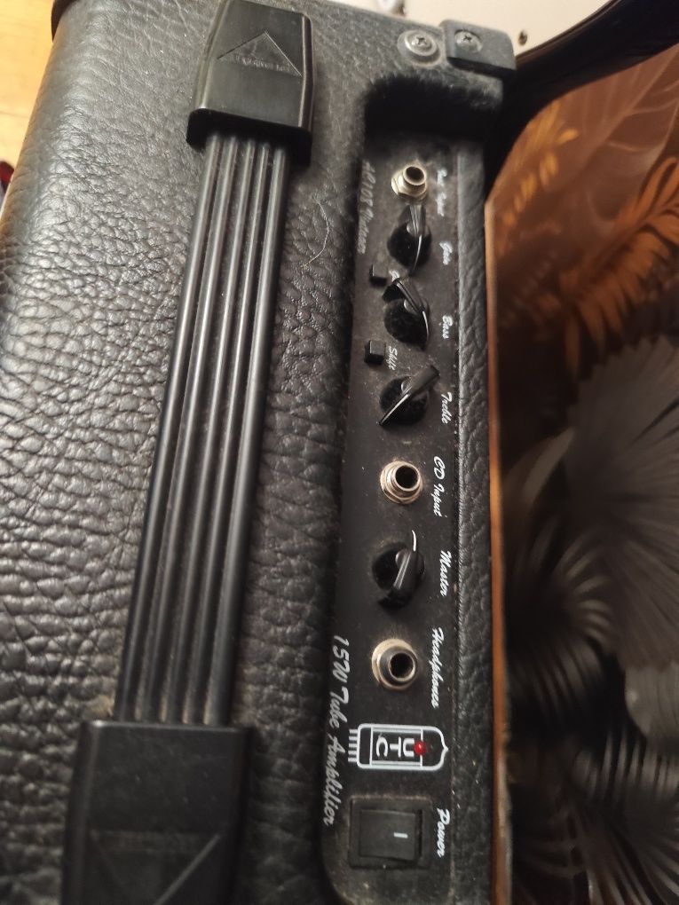 zestaw do grania z 1 gitarą