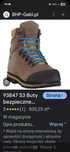 Strauss nowe buty S3