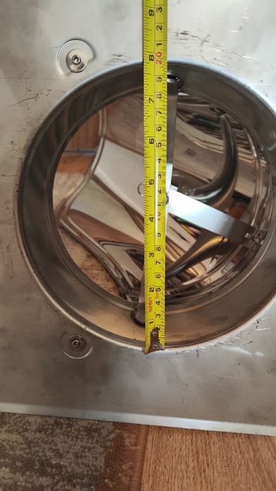 Nasada kominowa >strażak< fi 200