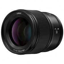 LUMIX S 85mm 1.8 Lacrada