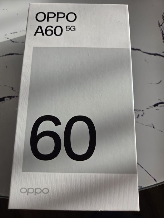 Sprzedam   OPPO A60 5G