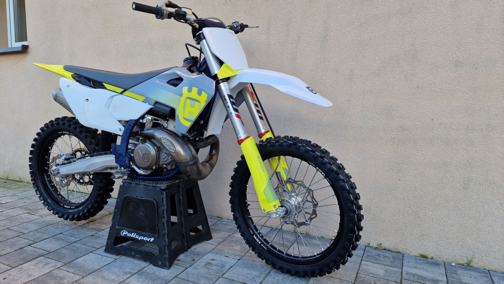 Husqvarna Tc 250cc 2024! Tylko 9h ktm wtrysk rozrusznik