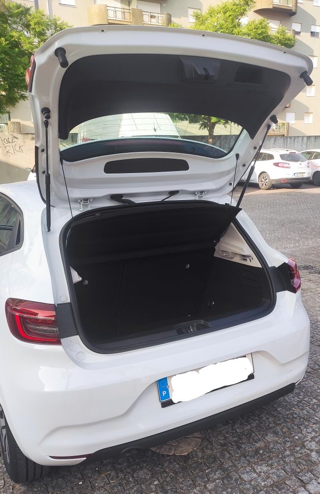 Renault Clio 1.0 TCe Equilibre, Poucos kms