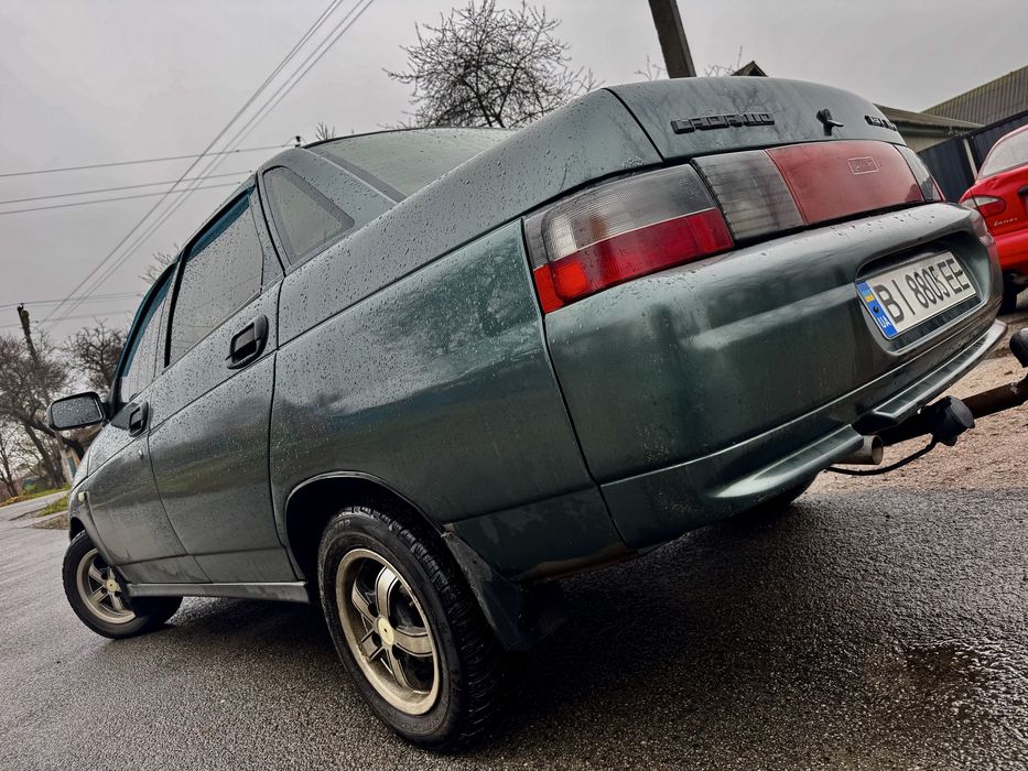 Продам Ваз2110 в класному стані!