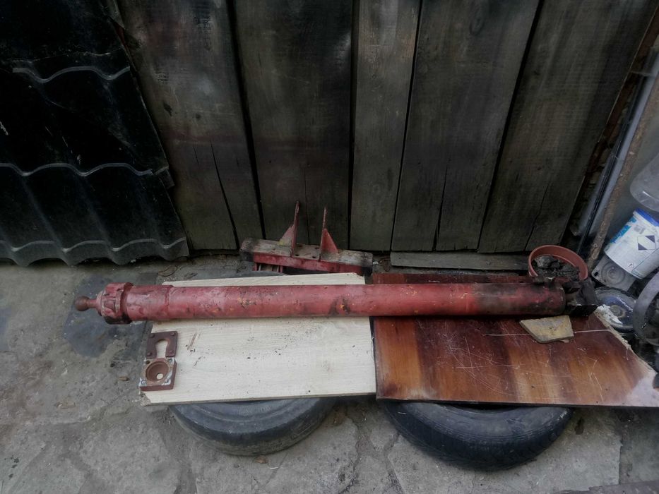 Гідравлічний циліндер,Гідроцеліндер для підйома кузова