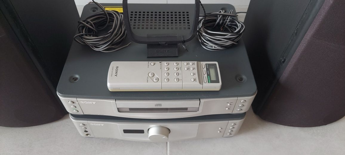 Sony Ta VX-1 , Hcd vx1