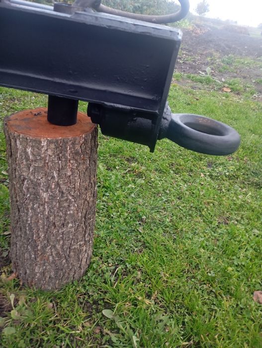 Прицеп до трактора самоскид