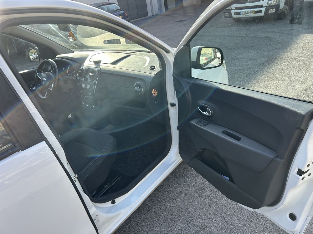 Dacia Lodjy 2018 1.5 dci 7 lugares