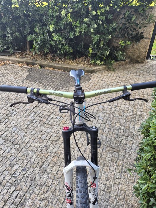 Scott Voltage mountain bike