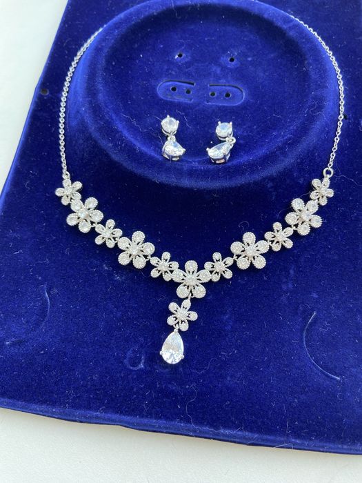 Набір прикрас на весілля