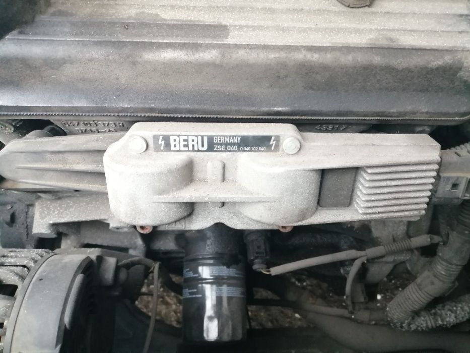 cewka ZSE 004.010.2040 Skoda Fabia I Lupo Polo 1.4 mpi