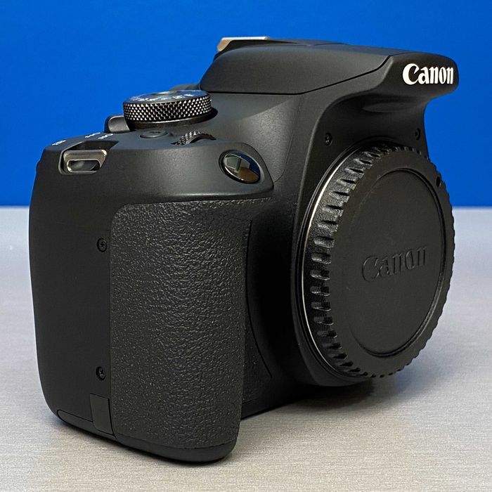 Canon EOS 2000D (Corpo) - 24.1MP