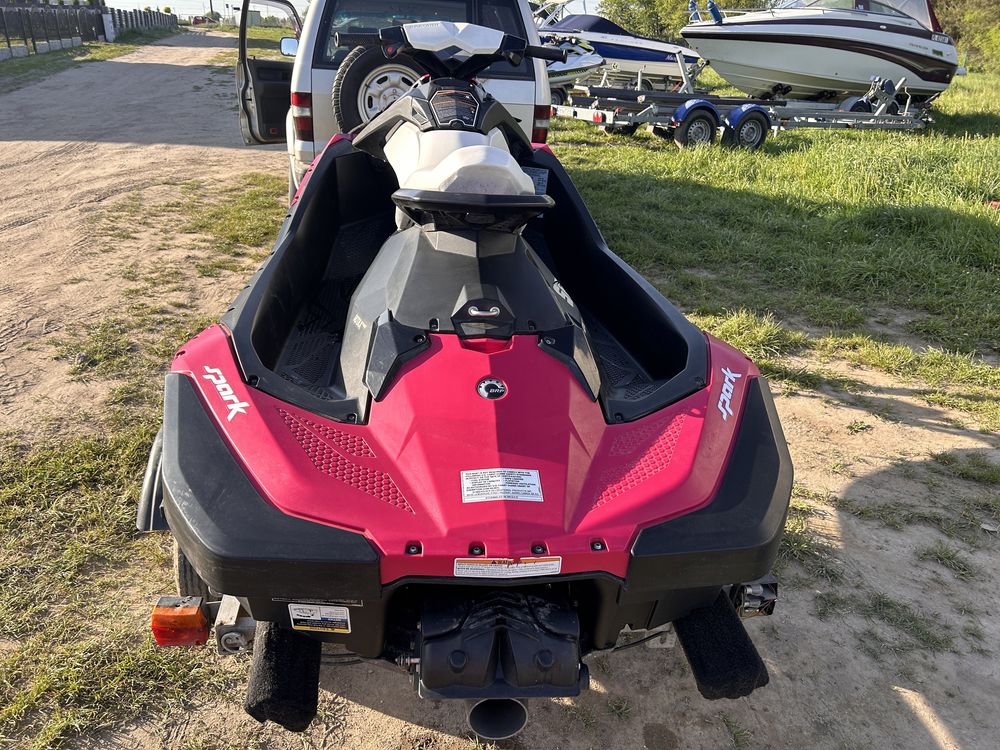 Sea doo spark 110km idealny