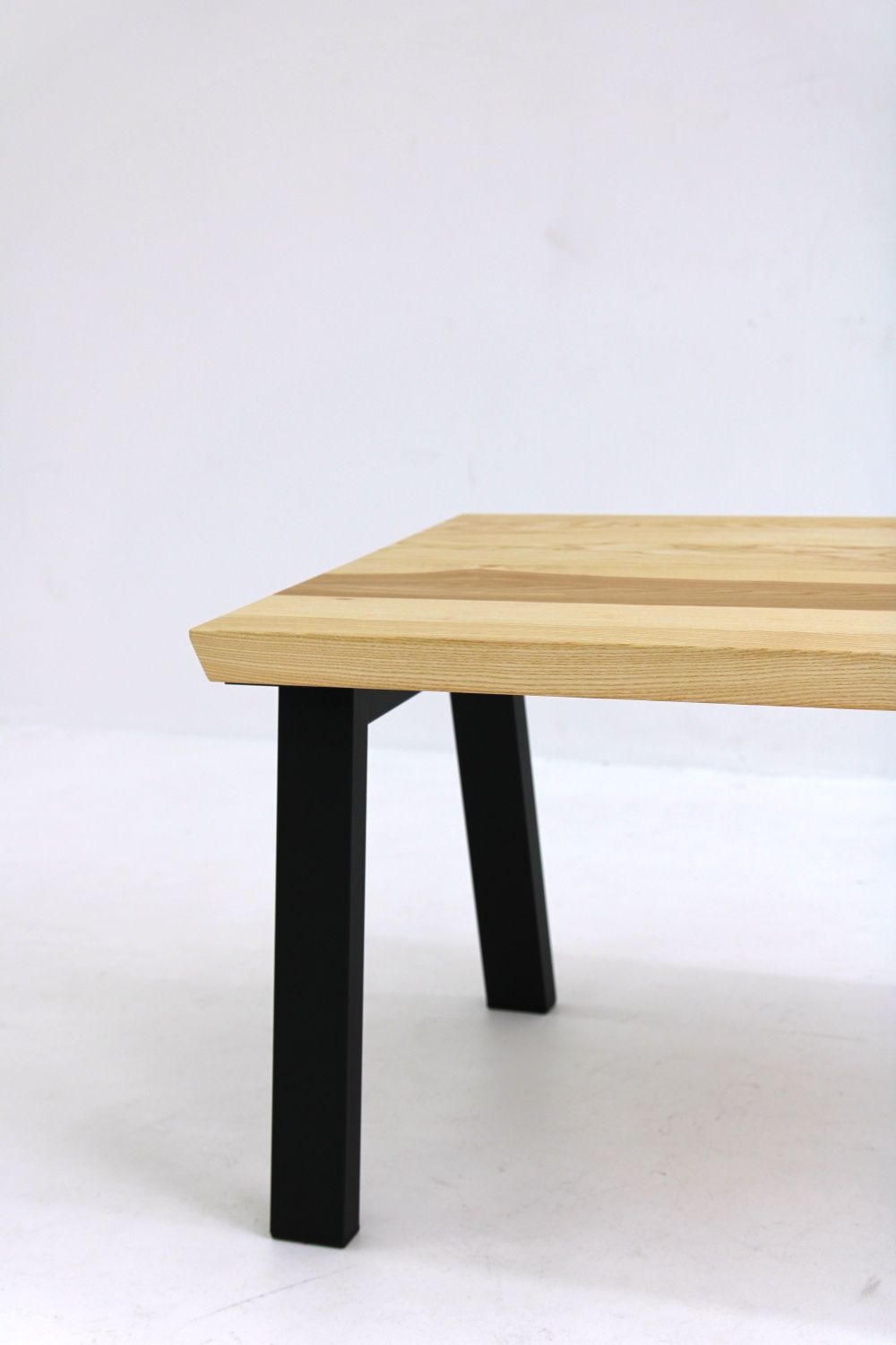 Stolik kawowy Jesion 102 x 53 x 46 Loft