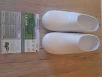 Gumowe buty robocze