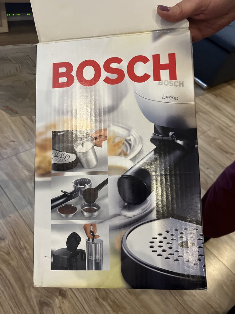 Ekspres do kawy Bosch