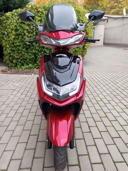 Срочно большой Электро скутер Maxxter NEOS II