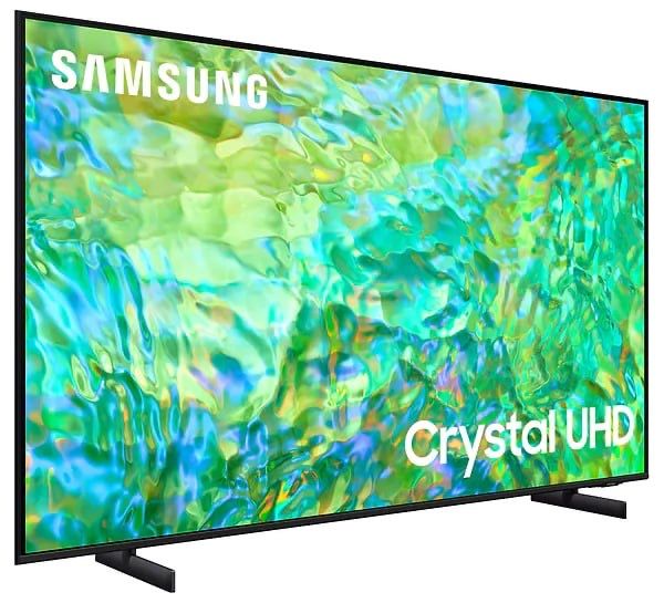Телевізор SAMSUNG CU8000 50’ TV |4K UHD|