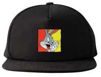 Czapka z daszkiem Snapback Bugs Bunny Królik Bugs Looney Tunes Haft
