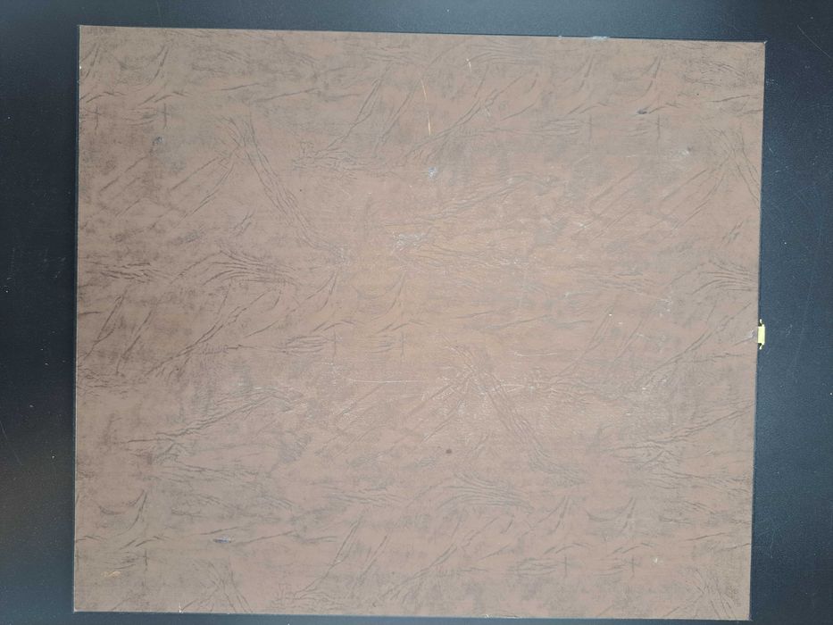 Obraz srebrny święty Antoni z dzieciątkiem Jezus wypukły plater ASA