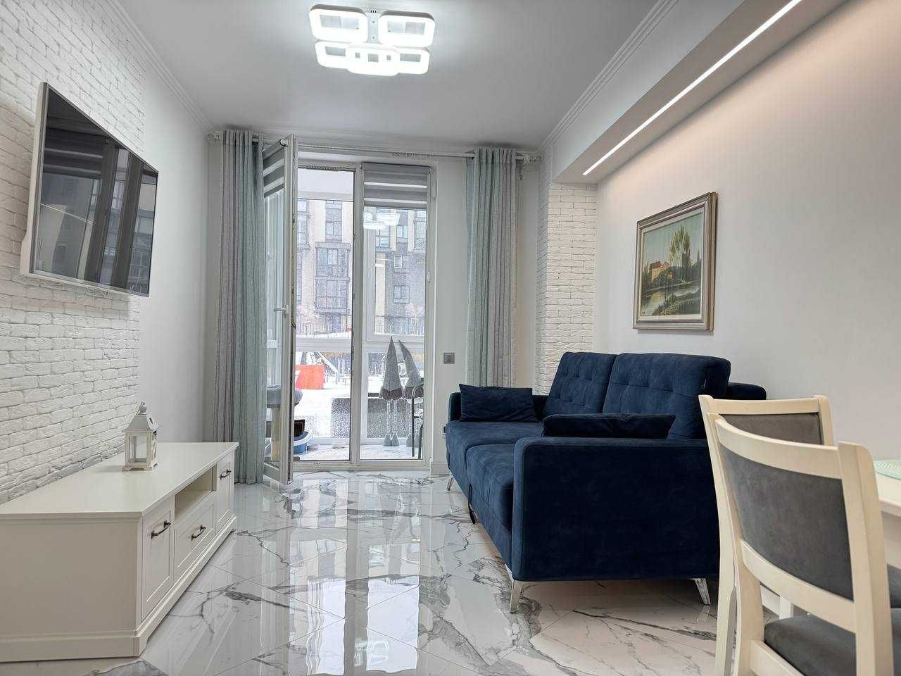 Продаж 2 кім квартири ЖК Greenville house вул Кн Ольги Грінвіль Хаус