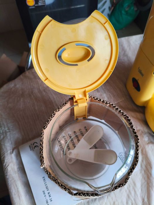 Maquina de Café Exclusiv