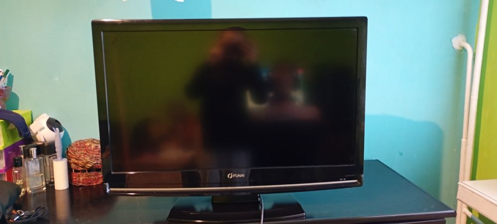 Telewizor funai bez pilota
