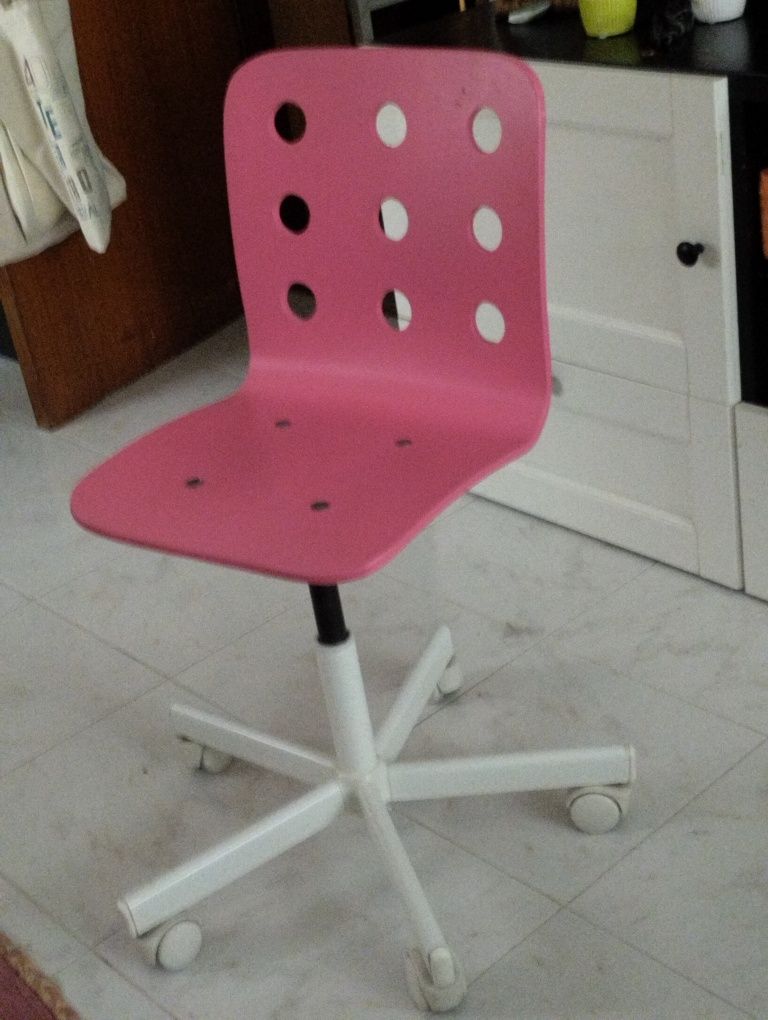 Cadeira de secretária criança IKEA