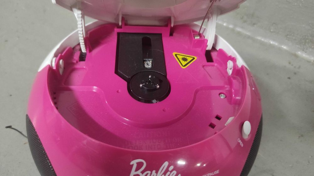 Radio Lexibook Barbie