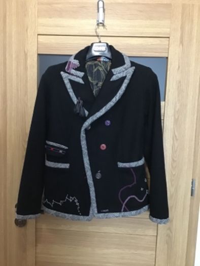 Kurtka, marynarka Desigual rozmiar 44