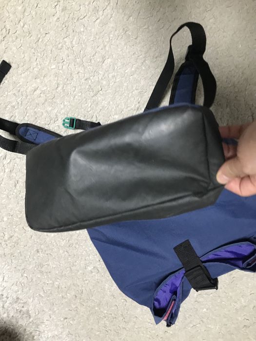 Рюкзак Adidas синий мешок