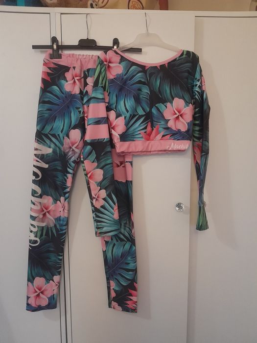 Stroj do ćwiczeń dla dziewczynki