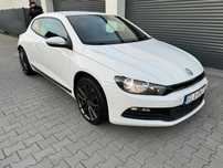 Volkswagen Scirocco 2.0 TSI
