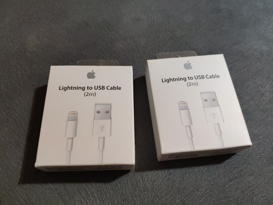 Кабель для планшета iPad Lightning 2M шнур USB кабель