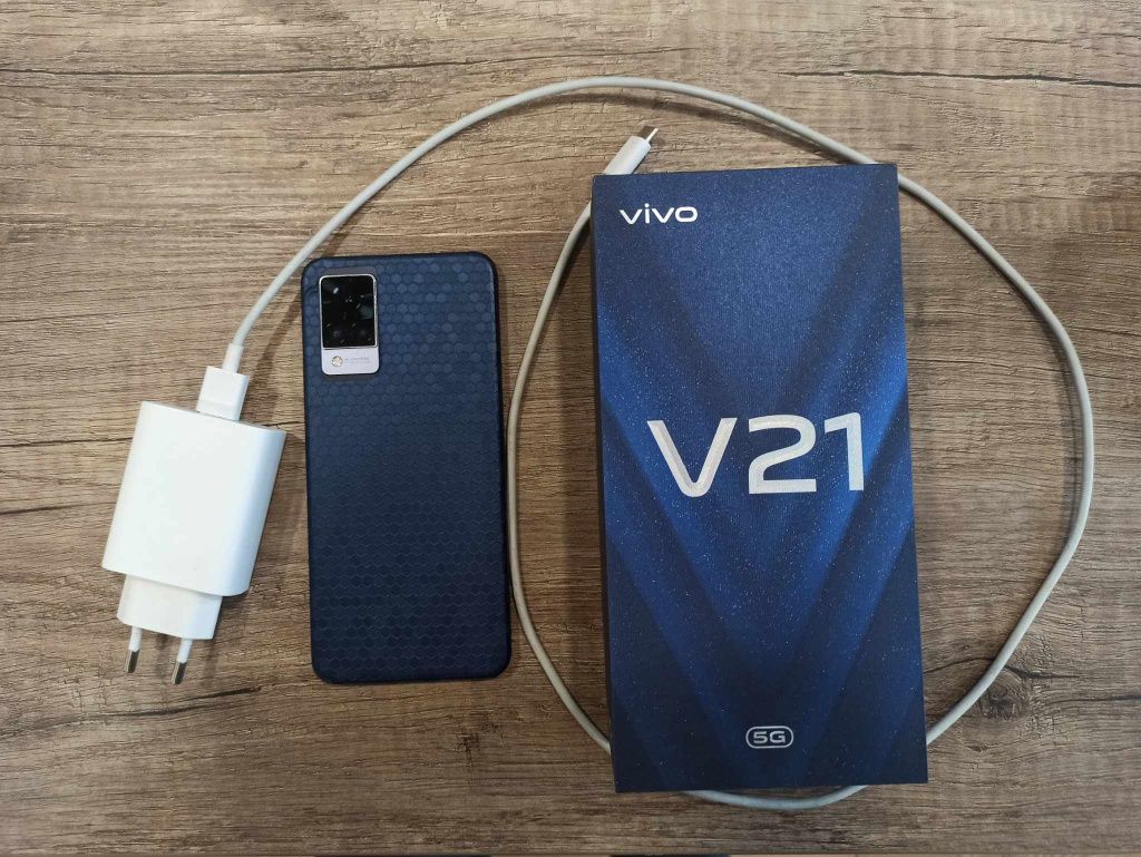 Vivo v21 5g komplet