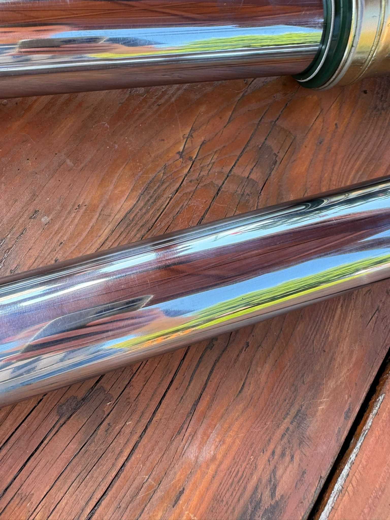 zawieszenie lagi przod przednie amortyzator suzuki rmz 250 / 450
