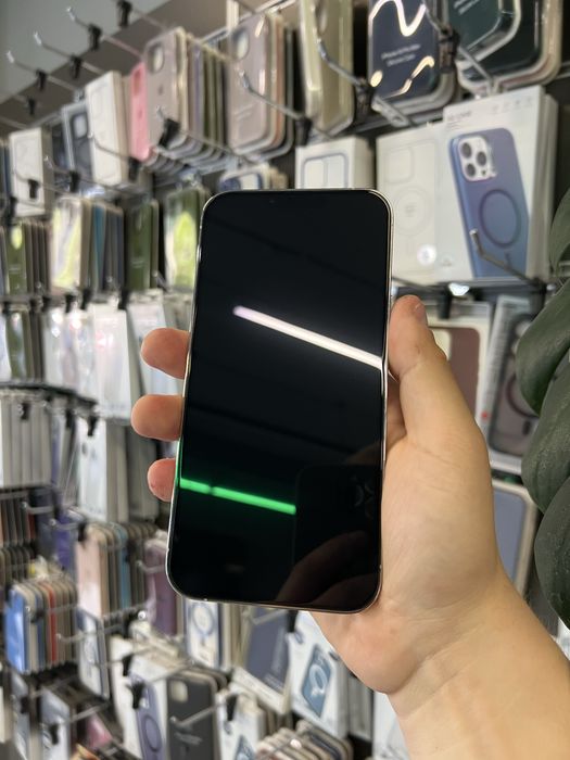 iPhone 13 Pro Max 256GB Silver Unlock від Магазину