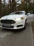Ford fusion 2013 форд