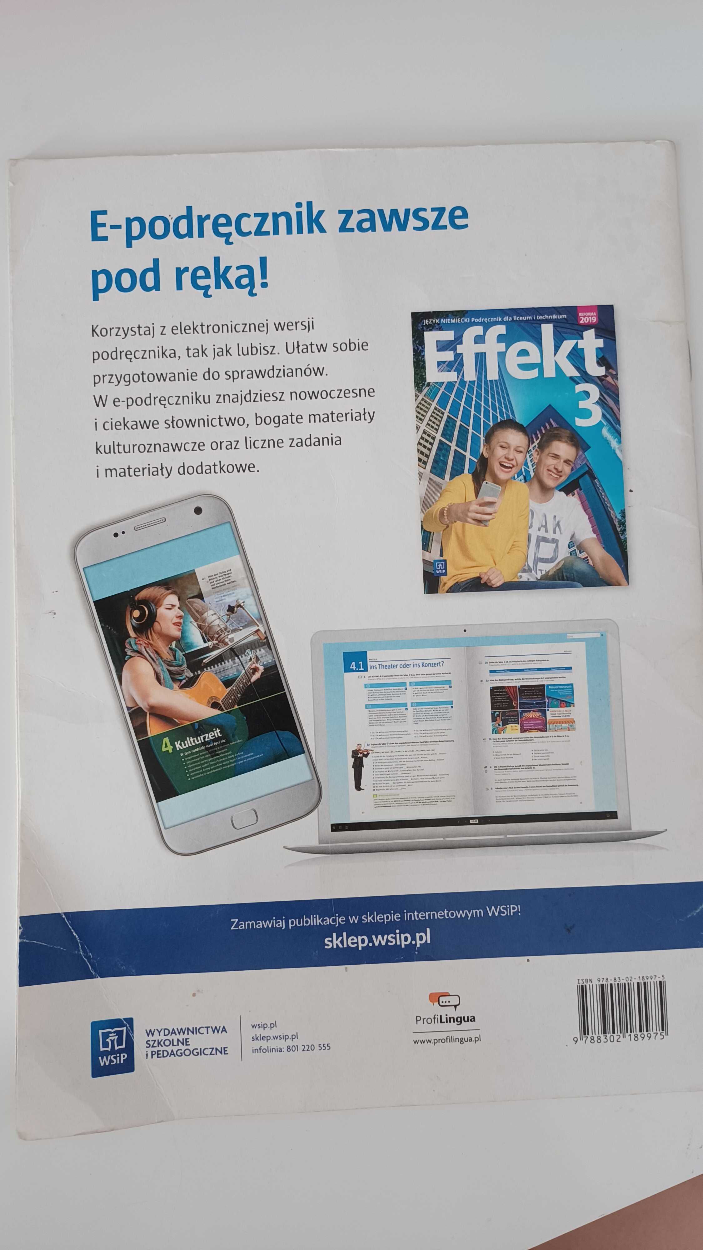 Effekt 3 ćwiczenia