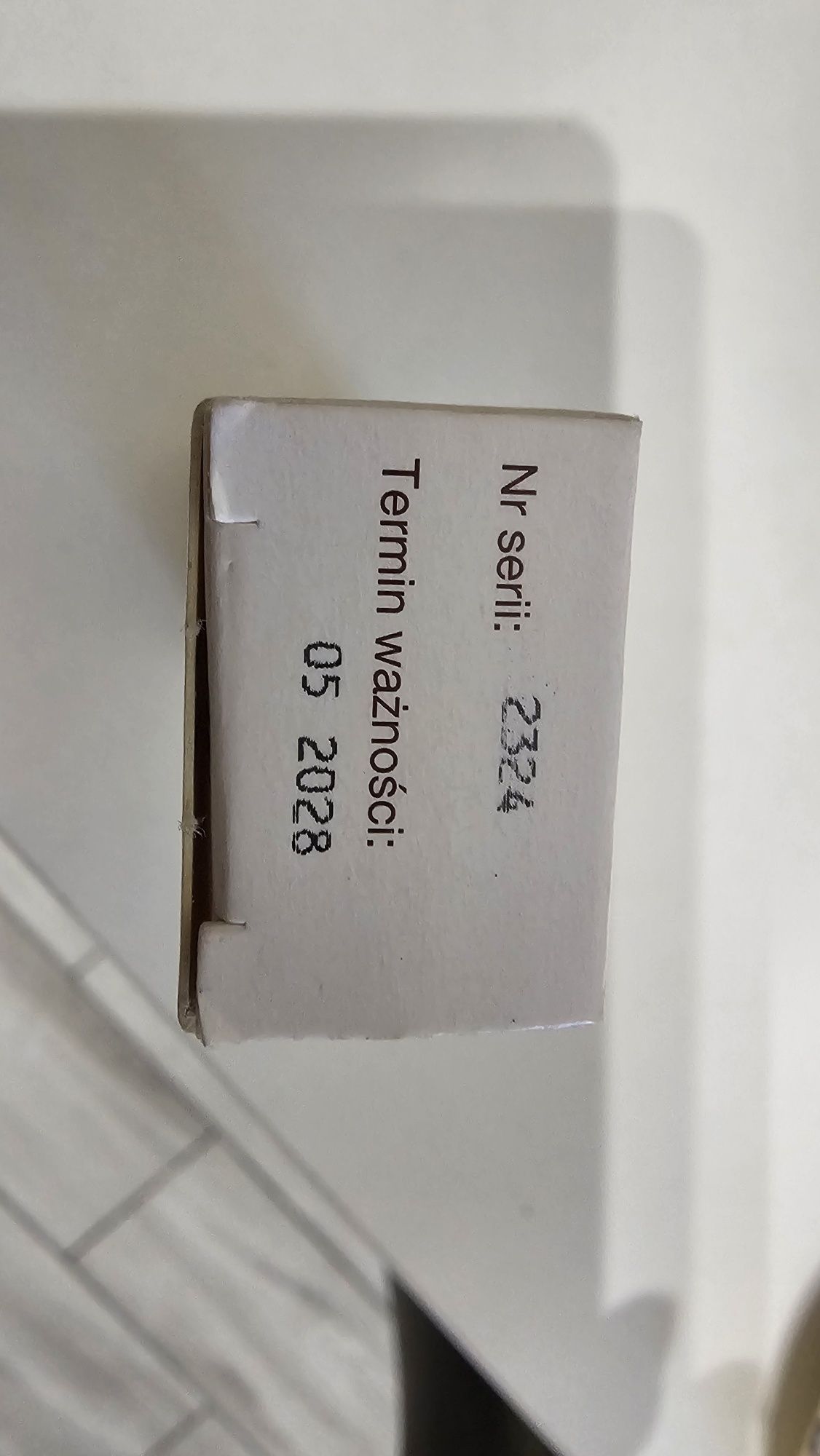 dentinox pojemnik na mleko modyfikowane