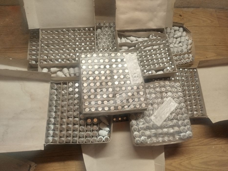 Sprzedam bezpieczniki topikowe 20A