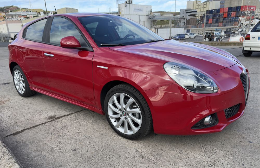 Alfa Romeo Giulietta 1.6 JTDM 2019