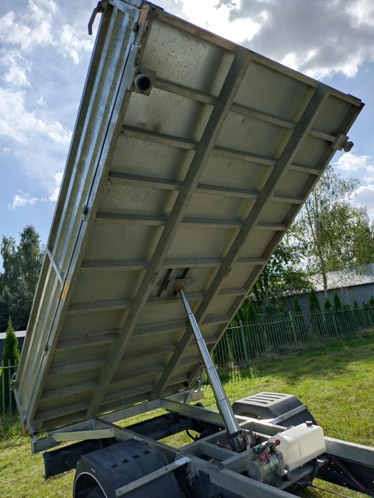 Iveco 35C15 wywrotka - kiper ocynk