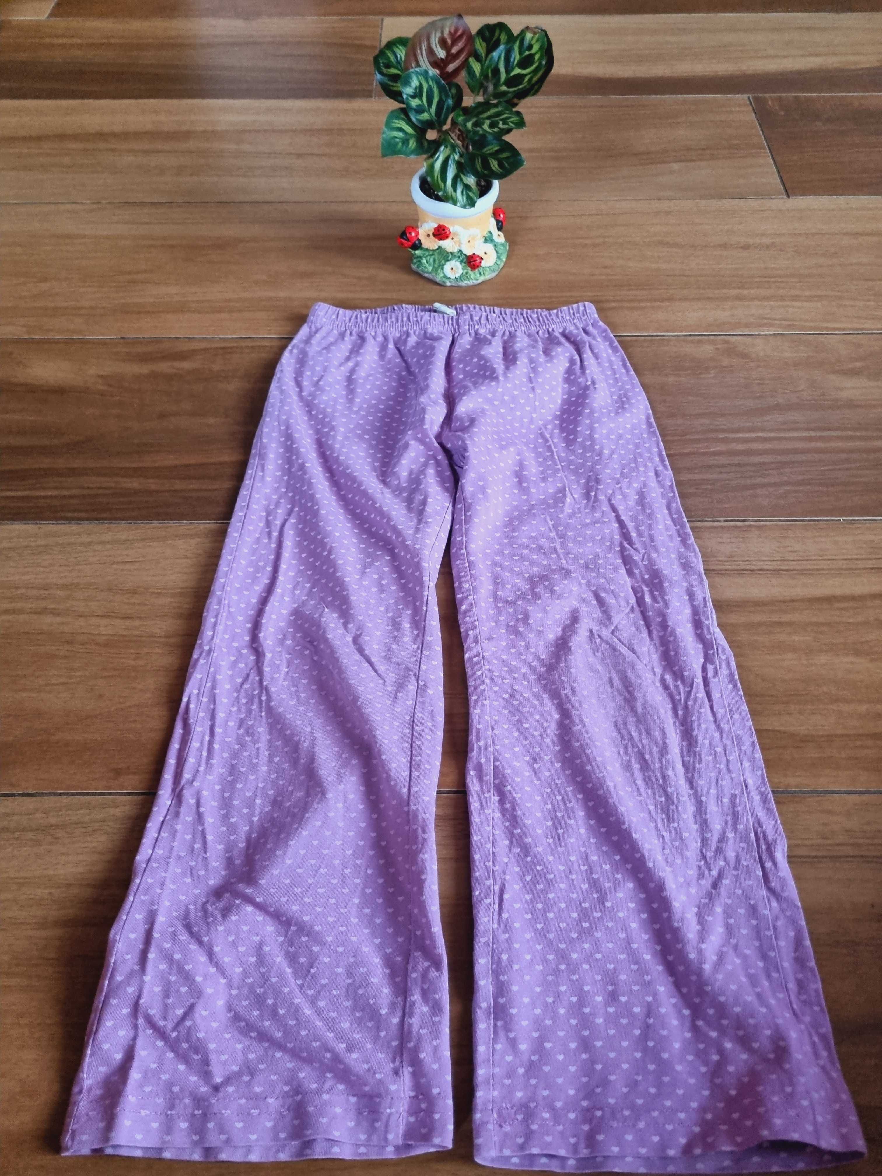 Piżamka dwuczęściowa R 110 bawełna 100% piżama RESERVED + CHEROKEE