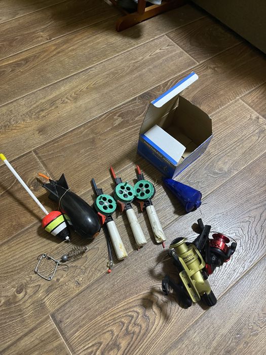 Для Рыбалки. Сигнализатор клева